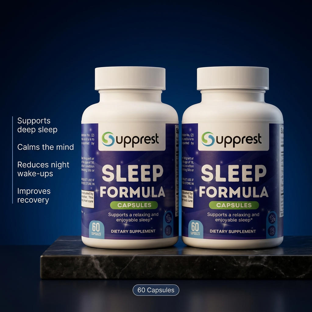 Sleep Formula Capsules