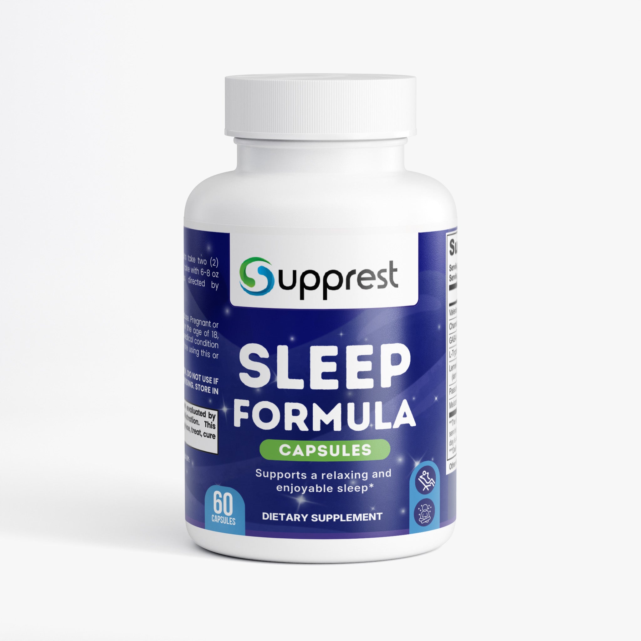 Sleep Formula Capsules